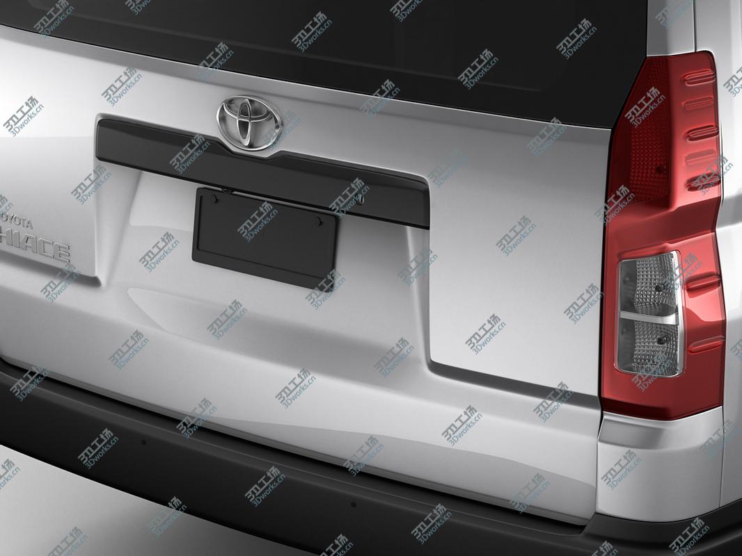 images/goods_img/2021040165/Toyota Hiace Van LWB 2020 model/4.jpg